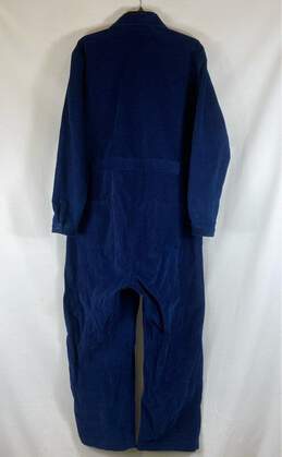 Blluemade Blue Jump Suit - Size Large alternative image
