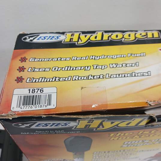 Estes Hydrogen Model Rocket IOB image number 6