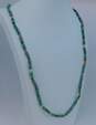 Carolyn Pollack 925 Turquoise Amethyst Carnelian Bead Necklace 45.6g image number 2