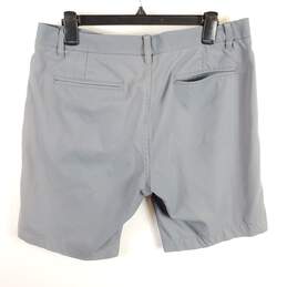 Bonobos Men Grey Chino Shorts Sz 34 alternative image