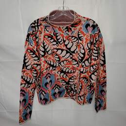 Anthropologie Maeve Carys Mock-Neck Pullover Sweater Size XX Small
