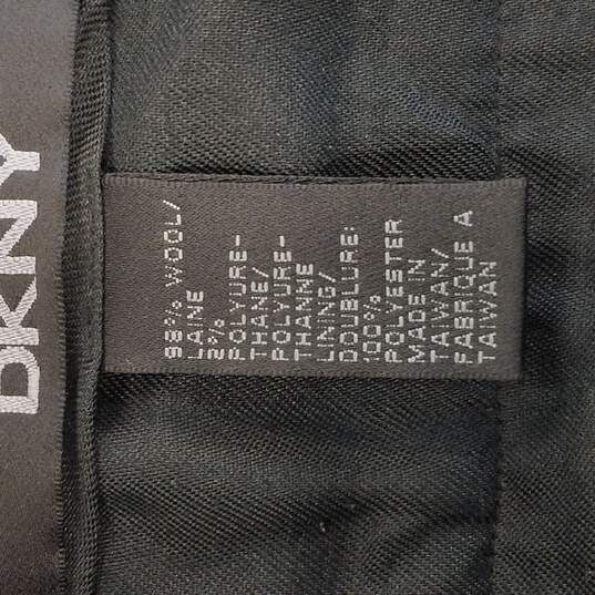 DKNY Men Black Dress Pants L image number 4