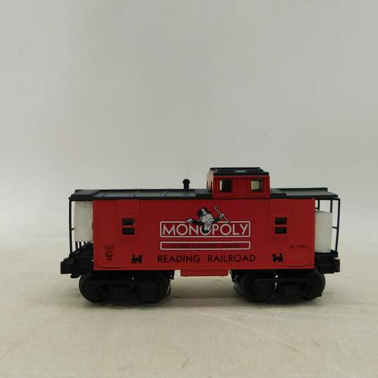 Lionel 6-52161 MONOPOLY Eastwood Reading Railroad Caboose image number 2