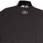 Mens Gray Graphic Print Short Sleeve Crew Neck Pullover T-Shirt Size Medium image number 4