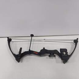 Bear Brave III Youth Black Compound Bow