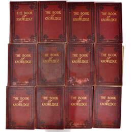 Vintage The Book of Knowledge Children's Encyclopedia Vol 1-3 & Vol 12-20