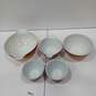 Bundle of 5 Pyrex Vintage Mixing Bowls And Dishes image number 2