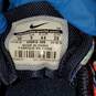 Nike Air Zoom Pegasus 33 Jungle Knit Blue Sneakers 849813-406 Sz US10 UK9 image number 3