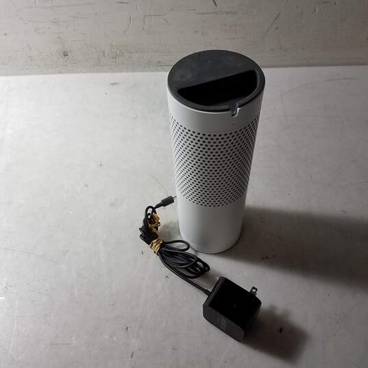 Amazon SK705Di Echo 1st Generation Smart Speaker w/ Adapter image number 4