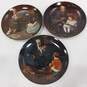 Bundle of 3 Knowles Collectible Decorative Plates image number 5