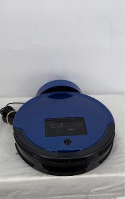 Bobsweep Pet Hair Plus Roomba Blue Robotic Pet Vacuum Cleaner