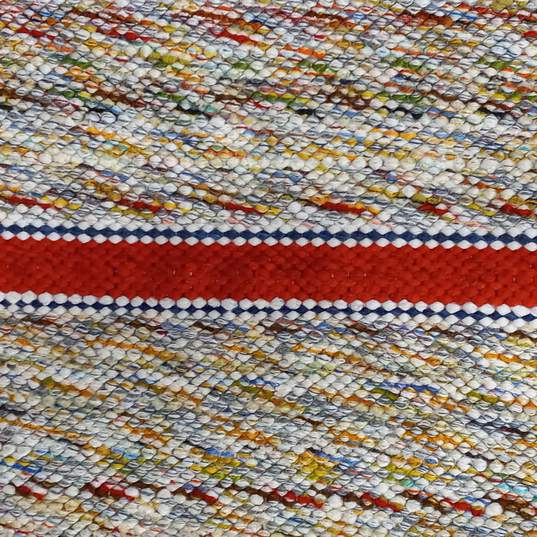 Hand Woven Rug image number 2