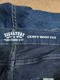 Signature Levi Strauss & Co. Bootcut Jeans Women's Size M image number 3