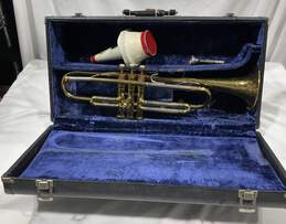 Harry Pedler & Sons Trumpet [needs repair] alternative image