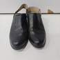 Women's Ariat Black Leather Slingback Shoes Size 7.5B image number 1