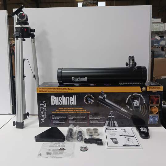 Bushnell Voyager With Sky Tour Telescope image number 1