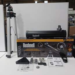 Bushnell Voyager With Sky Tour Telescope