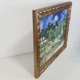 Vincent Van Gogh Hand Painted Reproduction Oil on Canvas alternative image