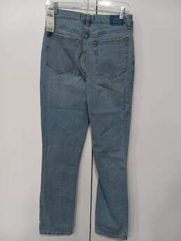Abercrombie & Fitch Women's Blue Jeans Size 29/8R alternative image