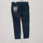 Van Heusen Men's Blue Pants Size 30Wx30L image number 2