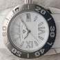 Swiss Legend 316L White & Silver Tone Watch  NOT RUNNING image number 1