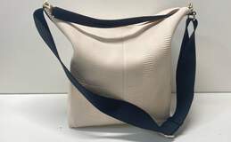 Rothy's Merino Knit Bucket Bag Pearl alternative image