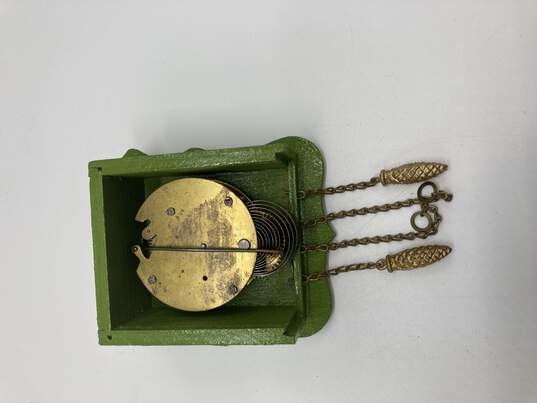 Miniature German Grandfather Clock image number 5