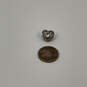 IOB Designer Pandora 925 ALE Sterling Silver Heart Shape Beaded Charm image number 3