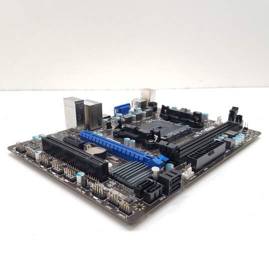 MSI A55M-E33 Motherboard image number 4