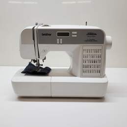 Brother Project Runway Limited Edition CE-5000 PRW Computerized Sewing Machine Untested
