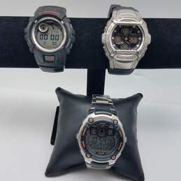 Retro Casio G-Shock full Stainless Steel Plus Mixed Models Analog Digital Watch Collection