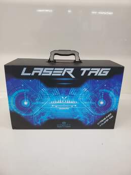 Dynasty Toys Laser Tag Extreme Pack 4 Player Tag IOP