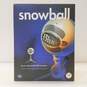 Blue Snowball Microphone White image number 1