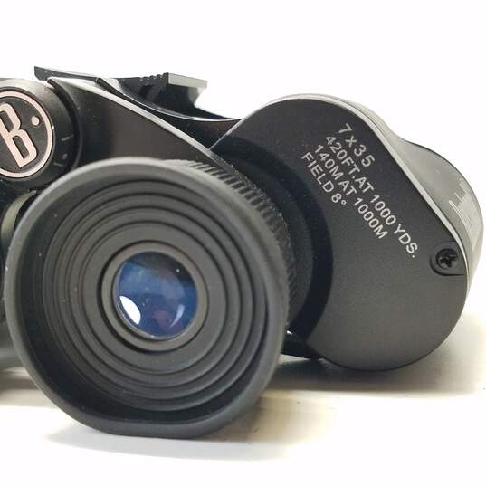 Bushnell 7x35 Field Binoculars 420 FT. AT 1000 Yds. 140M AT 1000M image number 6