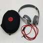 Beats Solo HD Headphones Untested image number 1