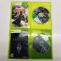 Microsoft Xbox 360 Slim 250GB Console Bundle with Controller & Games #2 image number 6