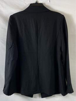 Lane Bryant Black Jacket - Size X Small alternative image