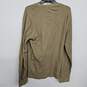 Tan Long Sleeve Thermal Shirt image number 2