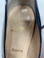 Christian Louboutin Black heel Heel Women 7 image number 9