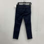 NWT Womens Blue Denim Medium Wash Stretch Pockets Skinny Leg Jeans Size 28 image number 2