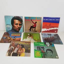 Herb Alpert and the Tijuana Brass 8 Vinyls