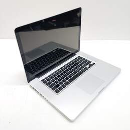 Apple MacBook Pro (15-in, A1286) For Parts/Repair