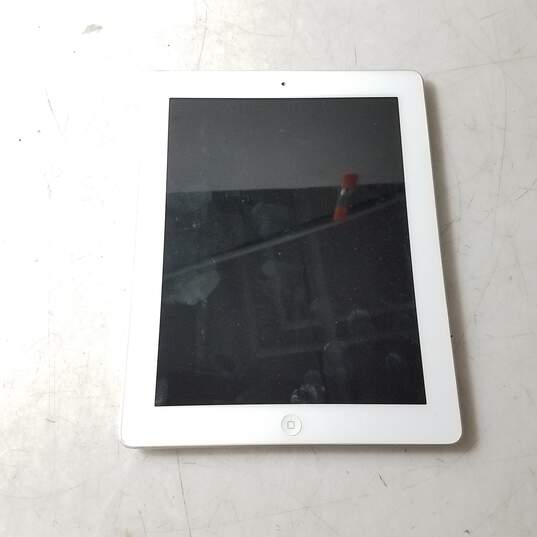 Apple iPad 2 (Wi-Fi Only) Model A1395 storage 16GB image number 2