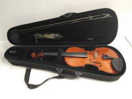 Violin w/ Case & Accessories