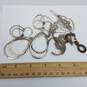 Sterling Silver Jewelry Scrap for Repair 37.8g image number 6