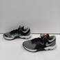 Nike Men's CW3406-001 Renew Elevate Wolf Gray/Black Sneakers Size 10.5 image number 2