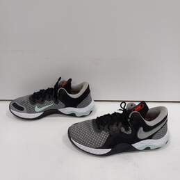 Nike Men's CW3406-001 Renew Elevate Wolf Gray/Black Sneakers Size 10.5 alternative image