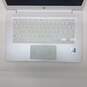 HP White Chromebook 14in Intel Celeron CPU 4GB RAM 16GB SSD image number 3