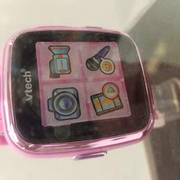 VTech Kidizoom Smartwatch DX Pink alternative image