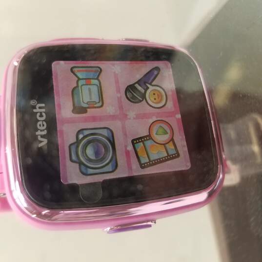 VTech Kidizoom Smartwatch DX Pink image number 2